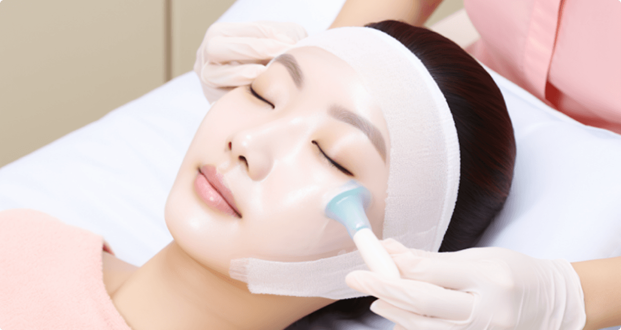 At-Home vs Professional Beauty Treatments