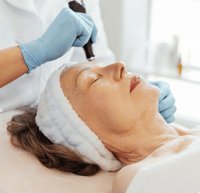 Professional treatments