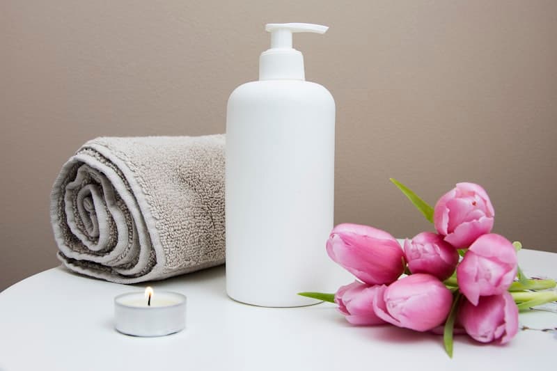 Relaxing Medspa Facial Care Treatment