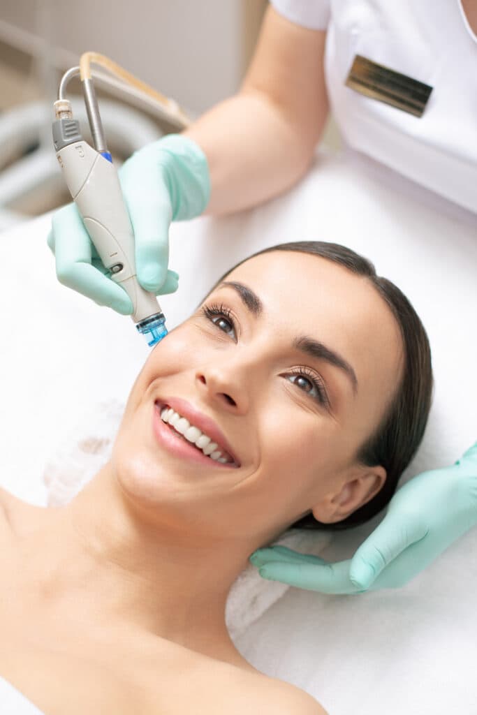 HydraFacial at ZenX