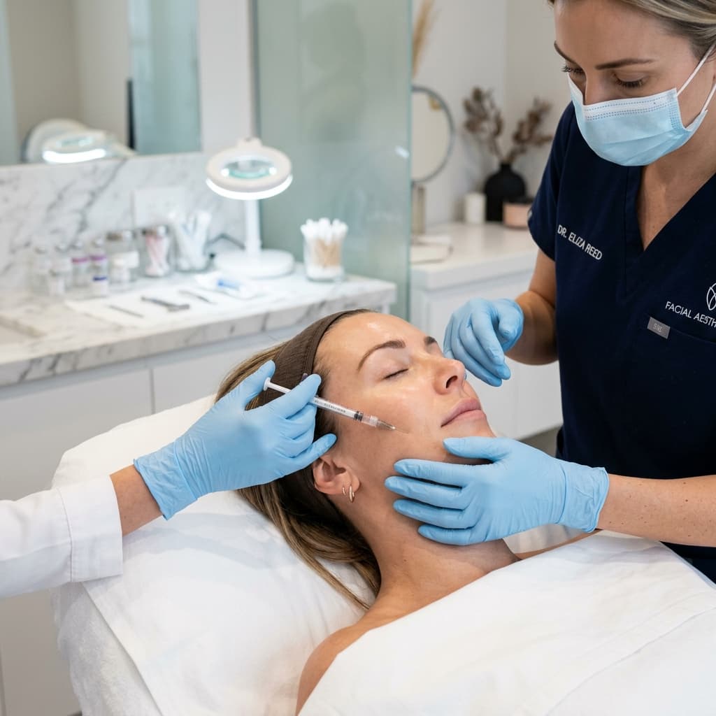 Cosmetic Injectables