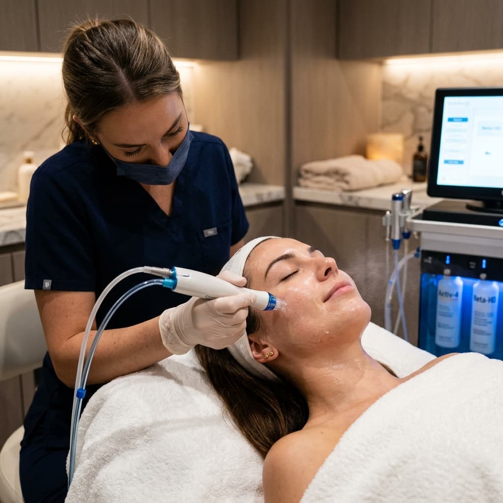 Hydro Facial (Neveskin)
