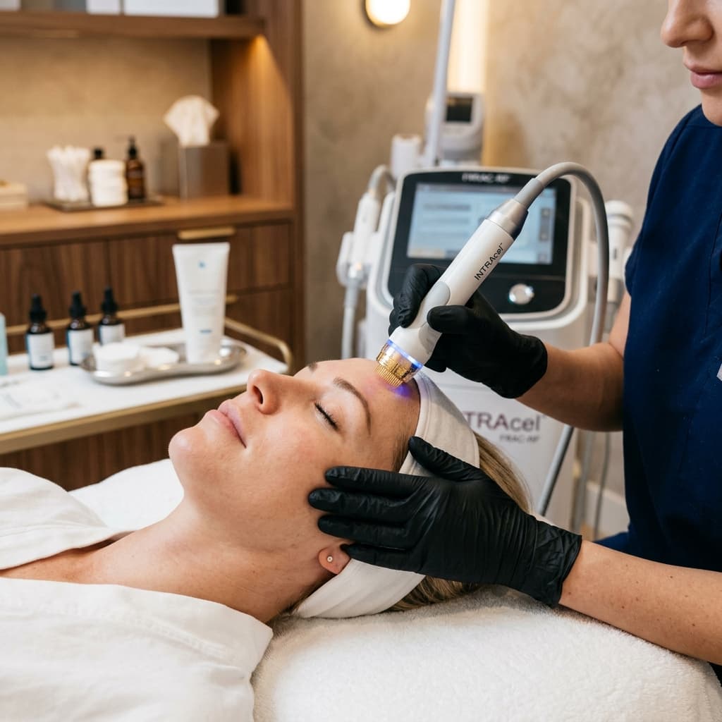 RF Microneedling