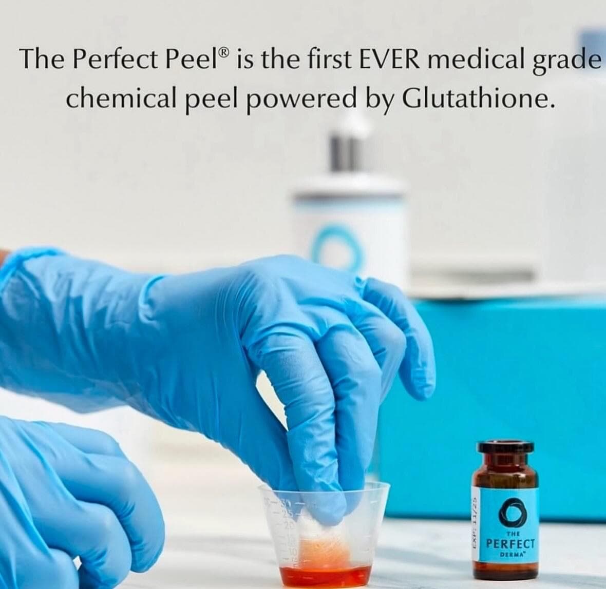 Chemical Peel Treatment