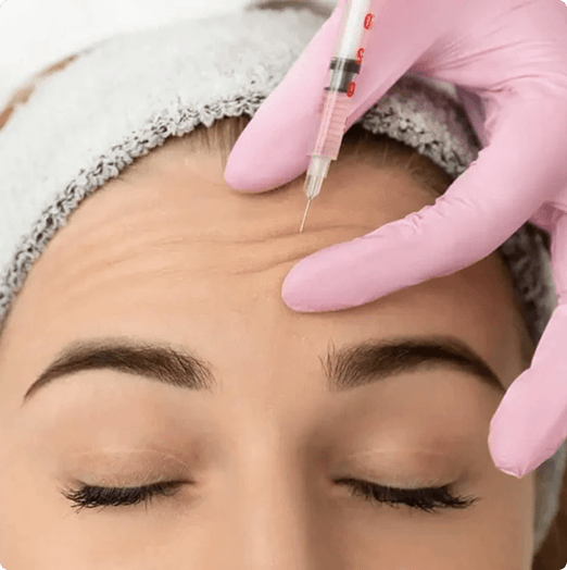 Botox & Jeuveau Wrinkle Treatment
