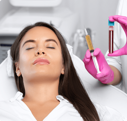 PRP Therapy Rejuvenation